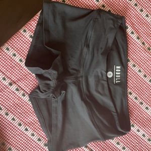 NOBULL women’s shorts - Small